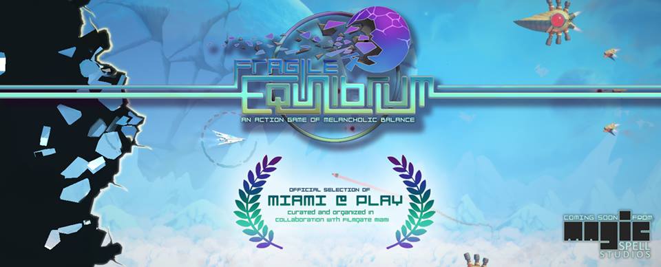 Fragile Equilibrium MIAMI@PLAY banner