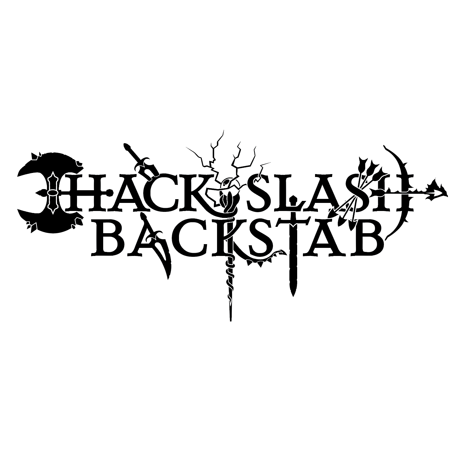 HSB logo black on white