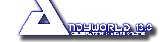 andyworld logo image