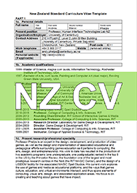 thumbnail of NZ CV
