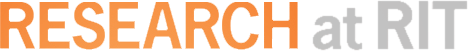 research at rit logo