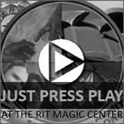 Just Press Play splash