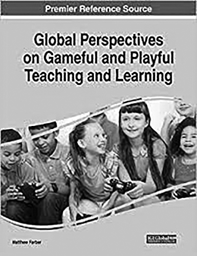 gameful and playful learning cover