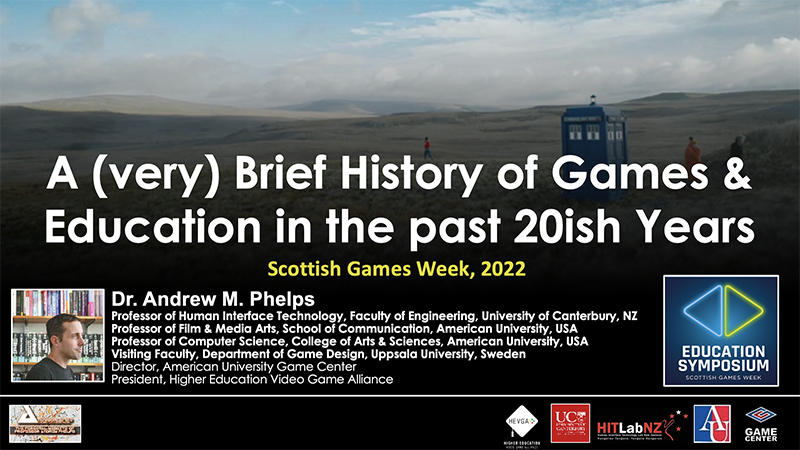 Scottish Game Week thumbnail